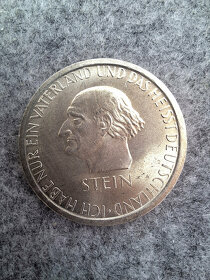 predam strieborne mince - Nemecko Weimarska Republika - 7