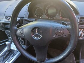 Mercedes C 220 2,2CDI 125 kw kód: 646811 - 7