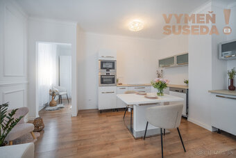 VYMEŇ SUSEDA – PONÚKAME NA PREDAJ VÝNIMOČNÝ 3 IZB. RD RUŽIN - 7