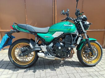 Kawasaki Z650RS ročník 2023 - 7