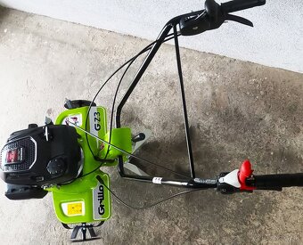 DCSK profi tech - Grillo G Z3 kultivator - 7