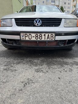 Volkswagen Passat B5 - 7