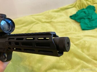 Airsoft vybava AAP01 a AR15 - 7