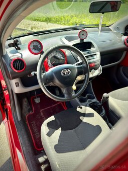 Toyota Aygo 1.0 2007 - 7