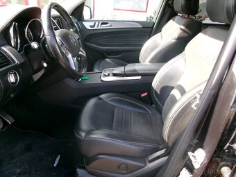 Mercedes ML250CDi 150KW BlueTEC 4x4bez koroze 2012 - 7