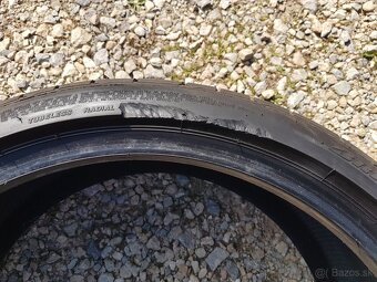 245/35 r20 letné pneumatiky 2ks Bridgestone DOT2022 - 7