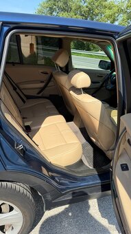 BMW x3 - 7