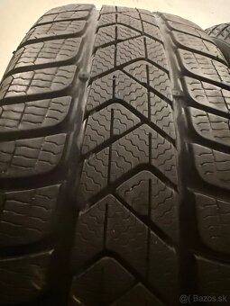 Zimné pneumatiky 215/60/16 Pirelli Sottozero 3 Winter - 7