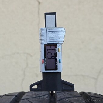 PLECHOVÉ DISKY 5x120 R16 S PNEU 215/65 R16C - 7