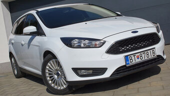 Ford FOCUS Kombi 2,0 TDCI 110kw Duratorq Automat / odpocet D - 7