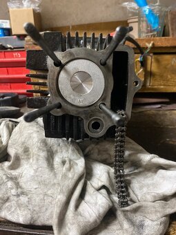 Minirocket Superpit 125 - 7