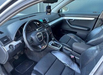 Audi A4 B6 1.9 TDi Quattro bez DPF - 7