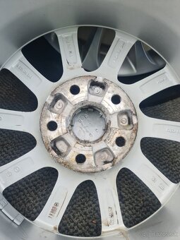 5X112 R16 + ZIMNE PNEU 205/55 R16 - 7