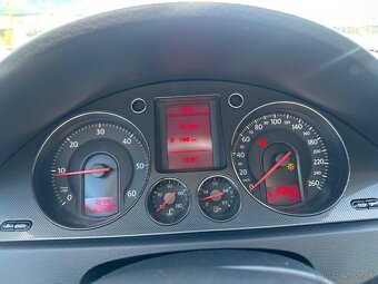 VW Passat Variant B6 2.0 TDI / 125KW Comfortline M6 - 7