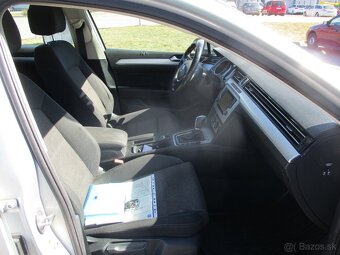 VW PASSAT 2,0TDI 110KW HIGHLINE DSG GPS 2017 - 7