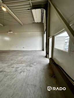 RADO | PRENÁJOM HALA 165m2 | NOVOSTAVBA | ROVINKA - 7
