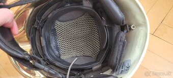 Hasičská prilba MSA Gallet F1S12 (#6627) - 7