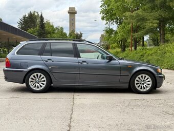 BMW 325 i Tourning e46 - 7
