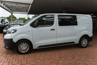 Toyota Proace Crew Cab L2 2.0 D-4D 6miest - 7