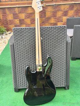 Basgitara Harley Benton Jazz Bass - 7