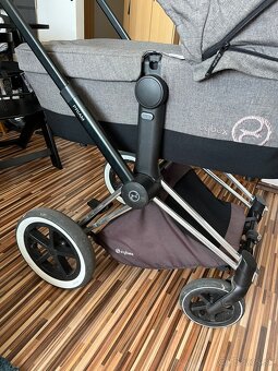 Cybex Priam 3kombinacia - 7