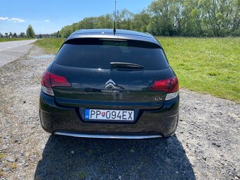 Predám Citroën c4 - 7