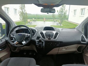 FORD TOURNEO CUSTOM L1H1 8 MIEST - 7
