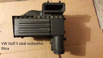 VW Golf 3,VW Golf 4, VW Golf 5 - použité náhradné diely - 7