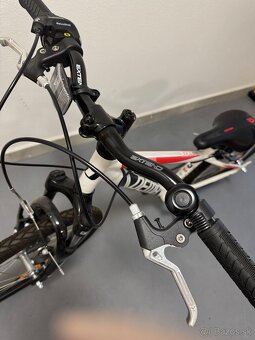 Detský bicykel Dema Rockie 20 SF - 7