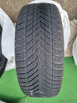 235/55 R18 Nokian SeasonProof SUV Celorocna pneumatika - 7