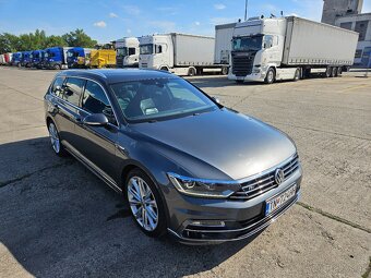 VW Passat 2,0 Bi TDI 4x4 odpocet DPH - 7