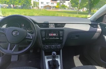 Skoda Octavia 1.6 TDI 2015 - 7