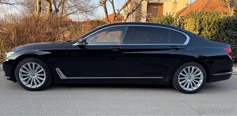 BMW 750Li xDrive INDIVIDUAL,r.v. 6/2017,134.807km,TOP výbava - 7