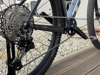 Bicykel Trek Procaliber 9.6 Galactic Grey/Lithium Grey 2024 - 7