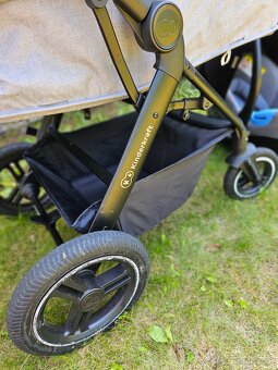 Kinderkraft B-tour 3v1 - 7