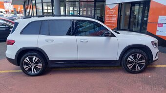 Mercedes-Benz GLB 200d 110kW 4Matic AT8 - 7