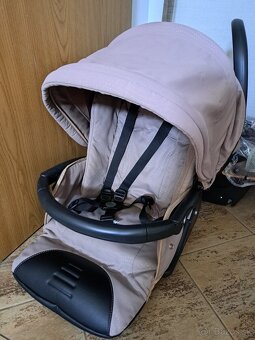 Kočík trojkombinácia Peg Perego - 7