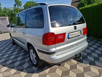 Seat Alhambra 2.0 TDI 103kw 2010 - 7