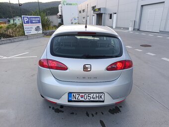 Predám Seat Leon 1.4 MPI 63kw - 7