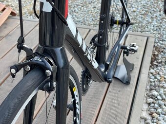 Cube Attain GTC vel.58 - Shimano 105 2x11 - 7