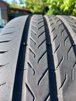 Dvojrozmer 285/40 r20 a 255/45 r20 letne pneumatiky - 7