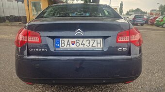 CITROEN C5 2.0 HDI.SEDAN - 7