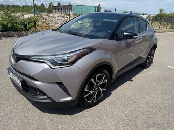 Toyota C-HR 1.2 Turbo Executive FWD - 7
