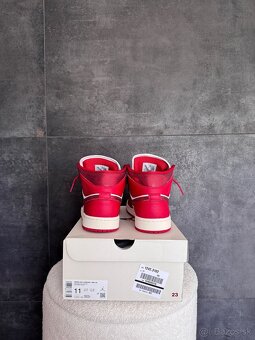 🔥 Air Jordan 1 SE mid “ Varsity Red “ - 7