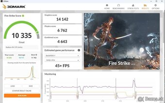 Herný PC so zárukou • RX570 8G • i5 6500 • 16G - 7