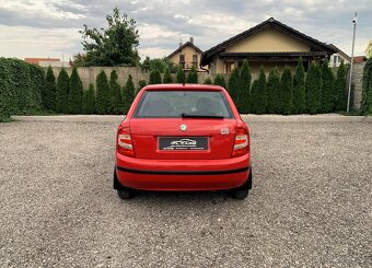 ŠKODA FABIA 1.2 HTP CLASSIC SR - 7