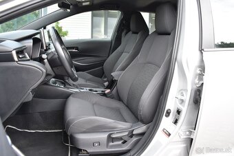 Toyota Corolla Combi TS 1.8 HYBRID e-CVT SR 2021 DPH - 7