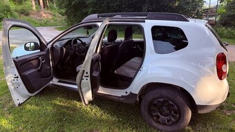 Dacia Duster 4x4 LPG - 7