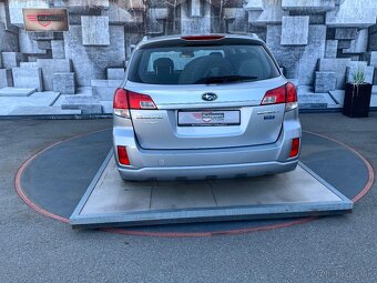 Subaru Outback 2.0D, 110KW, 4x4 - 7