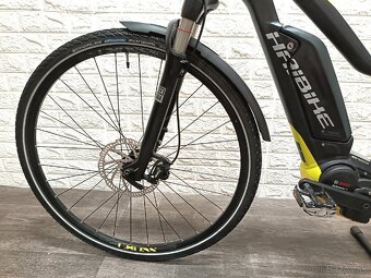 Predám elektro bicykel Haibike XDURO Cross RX 28" - 7
